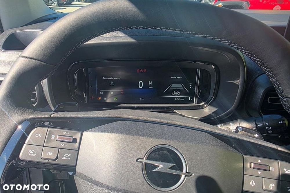 Opel Combo Van L2H1 EAT8 1.5 130KM - 14