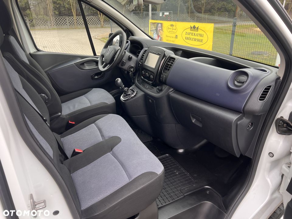 Opel Vivaro L1H1 S&S Tourer - 9