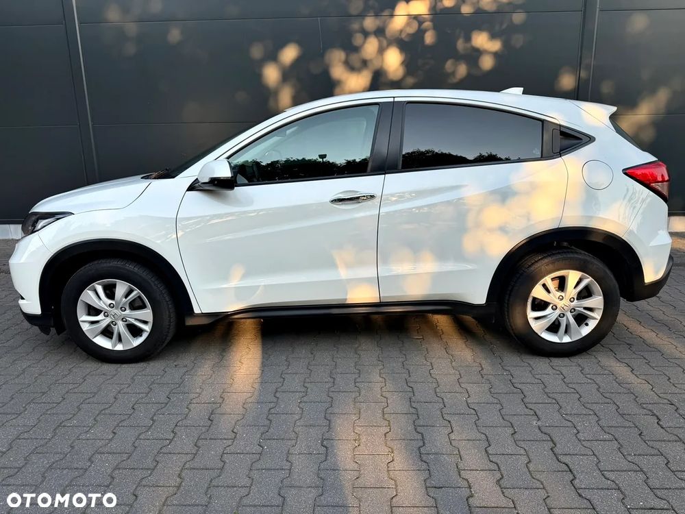 Honda HR-V 1.5 i-VTEC CVT Elegance - 7