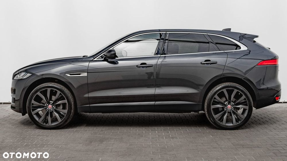Jaguar F-Pace 2.0 i4P AWD 300 Sport - 5