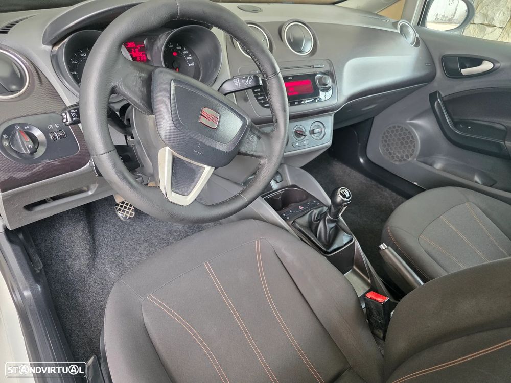 SEAT Ibiza SC 1.2 12V Sport - 14