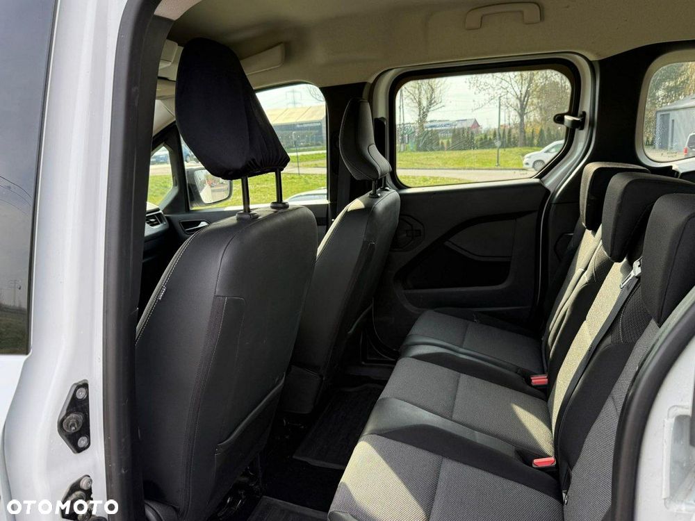 Renault Kangoo 1.5 dCi Equilibre - 14