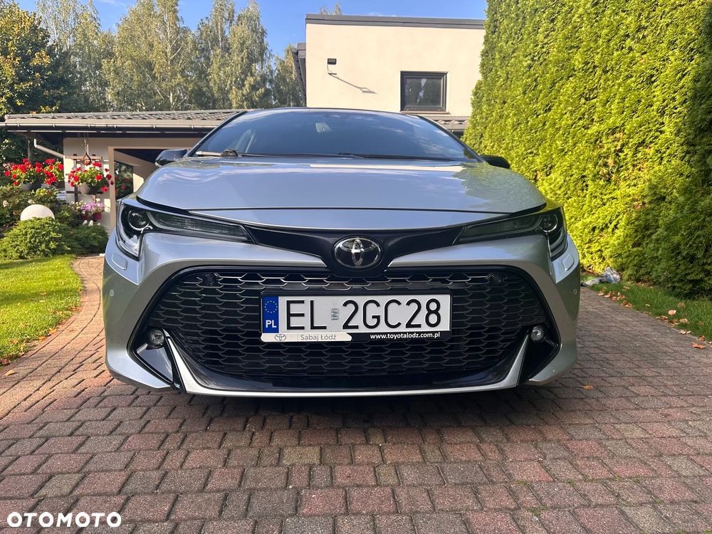 Toyota Corolla - 1