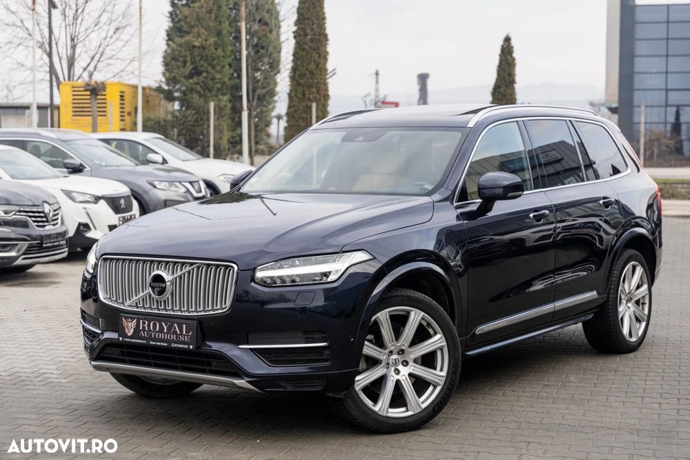 Volvo XC 90 ver-t8-awd-twin-engine-geartronic-inscription - 1
