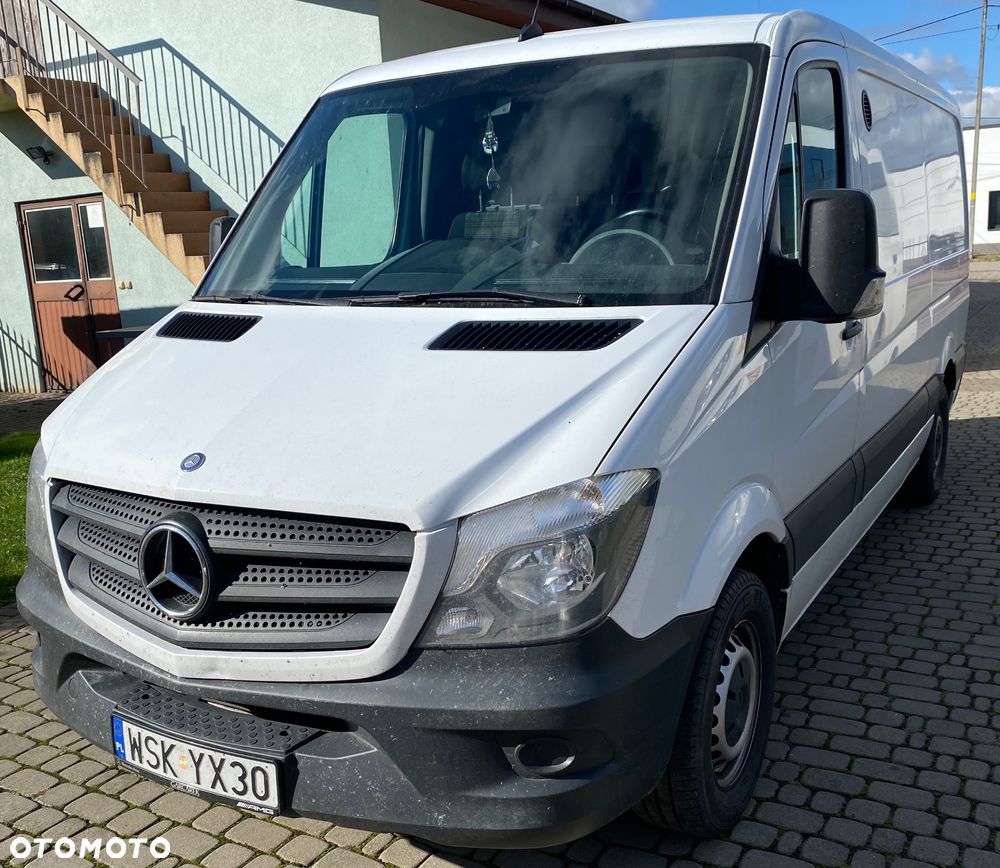 Mercedes-Benz Sprinter 316 - 1