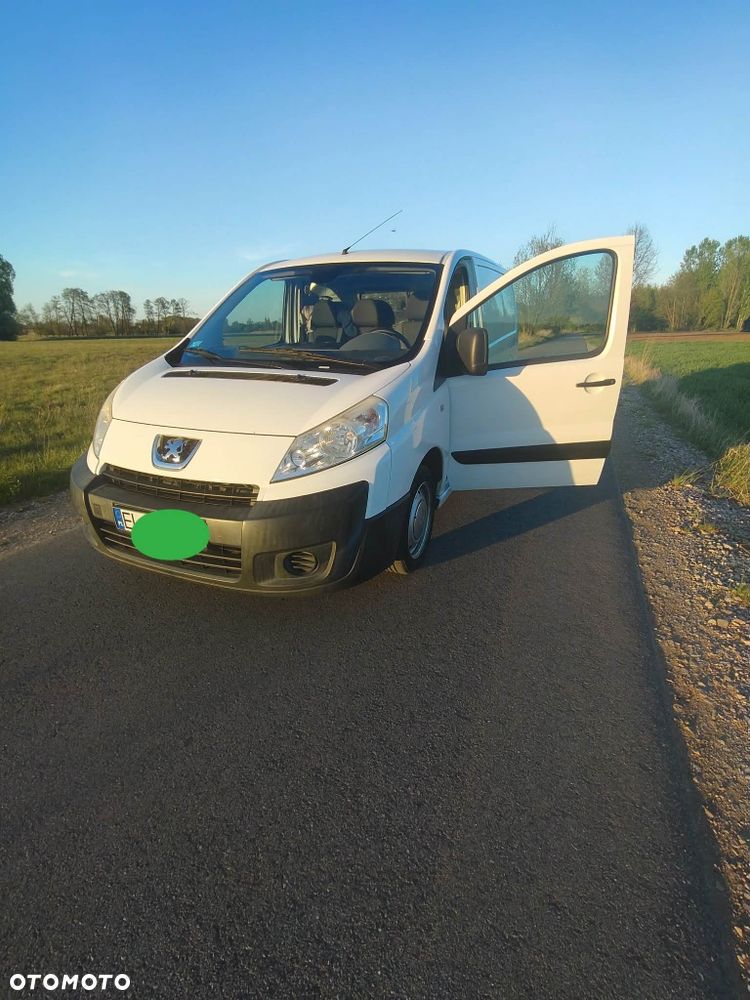 Peugeot Expert - 1