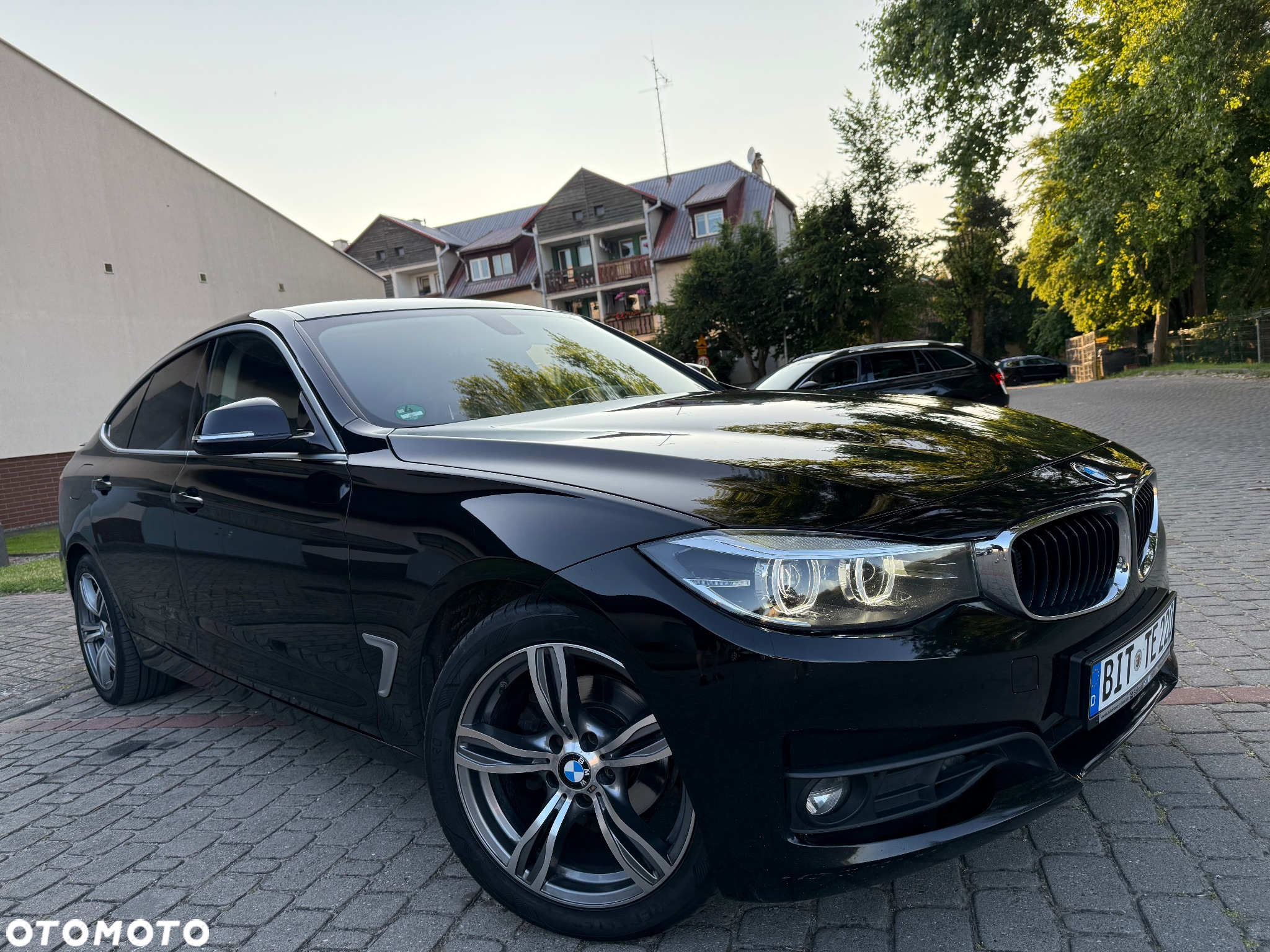 BMW 3GT - 5