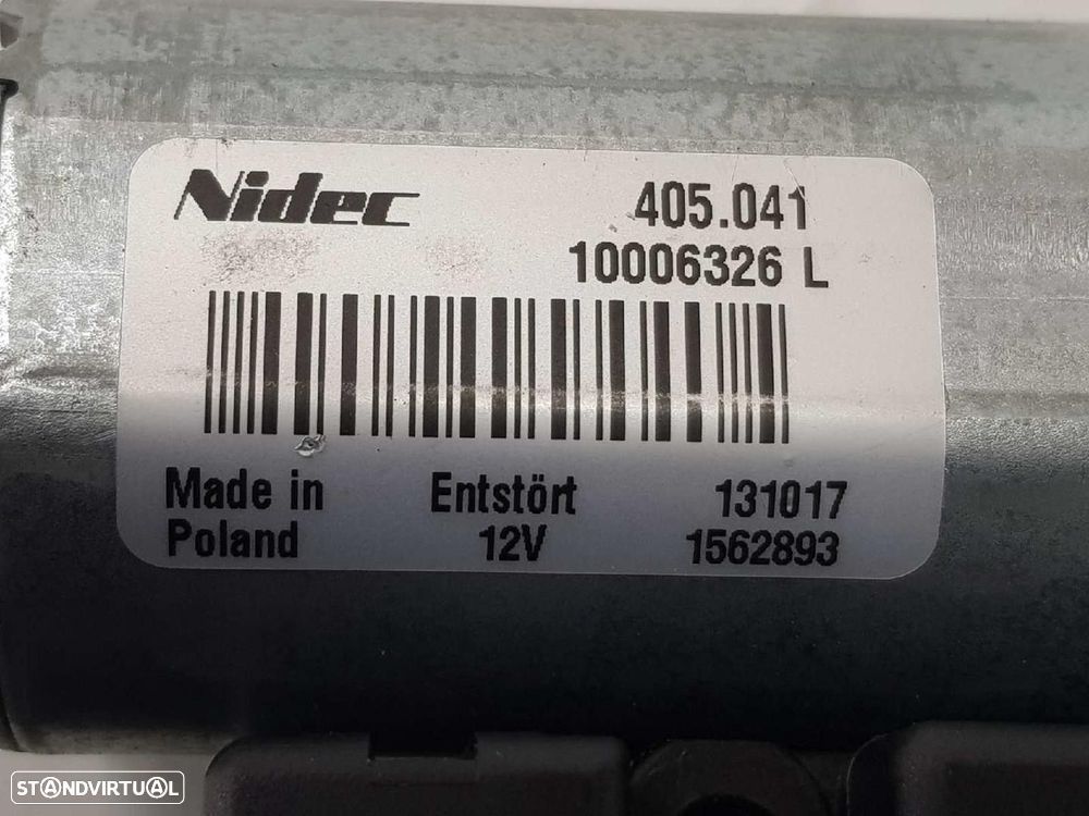 MOTOR TECTO ELECTRICO VOLKSWAGEN SCIROCCO 2011 -6R0959591 - 4