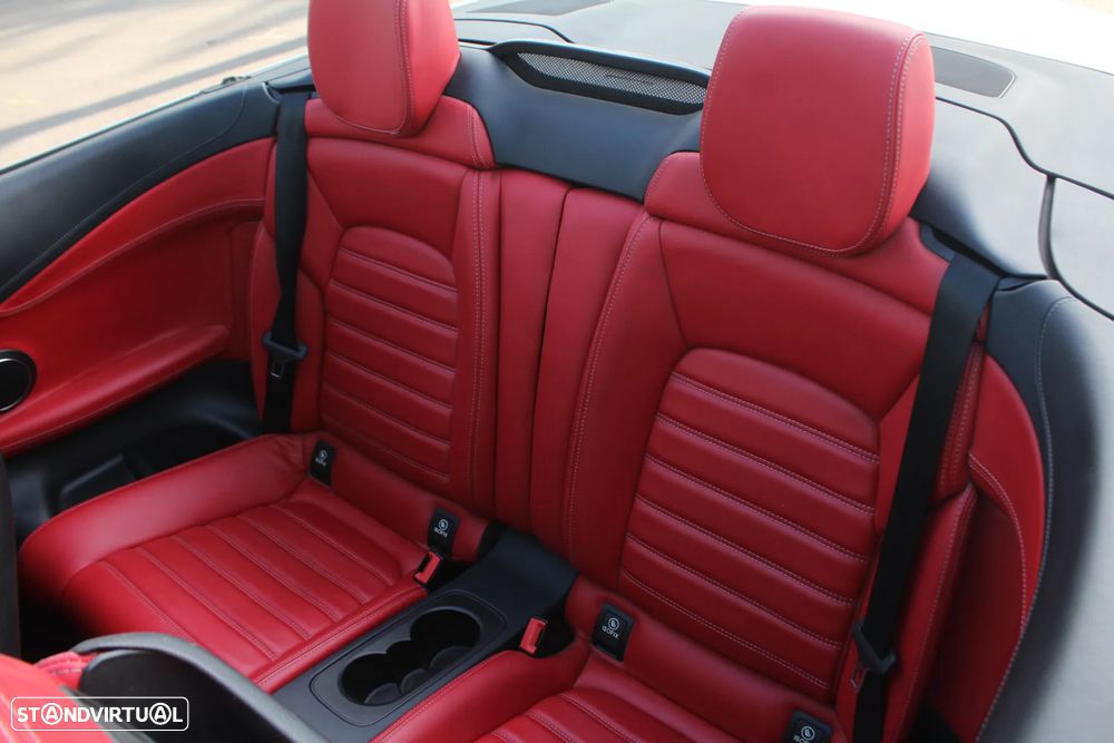 Mercedes-Benz C 220 d 9G-TRONIC AMG Line - 42
