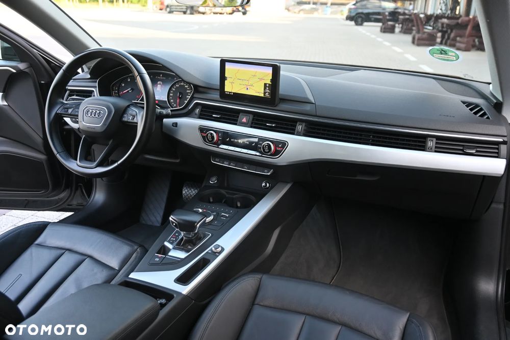Audi A4 Avant 2.0 TDI ultra S tronic sport - 28