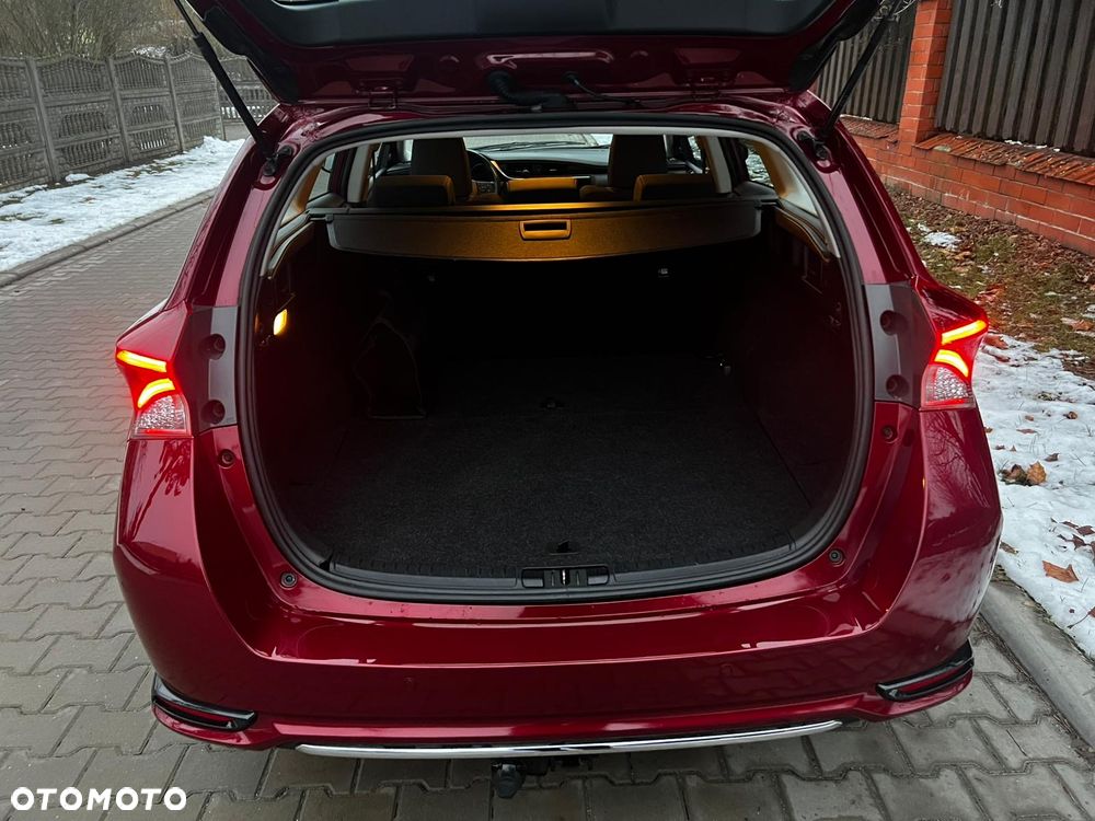 Toyota Auris 1.6 Valvematic START Edition - 32