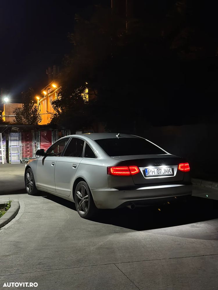 Audi A6 - 10