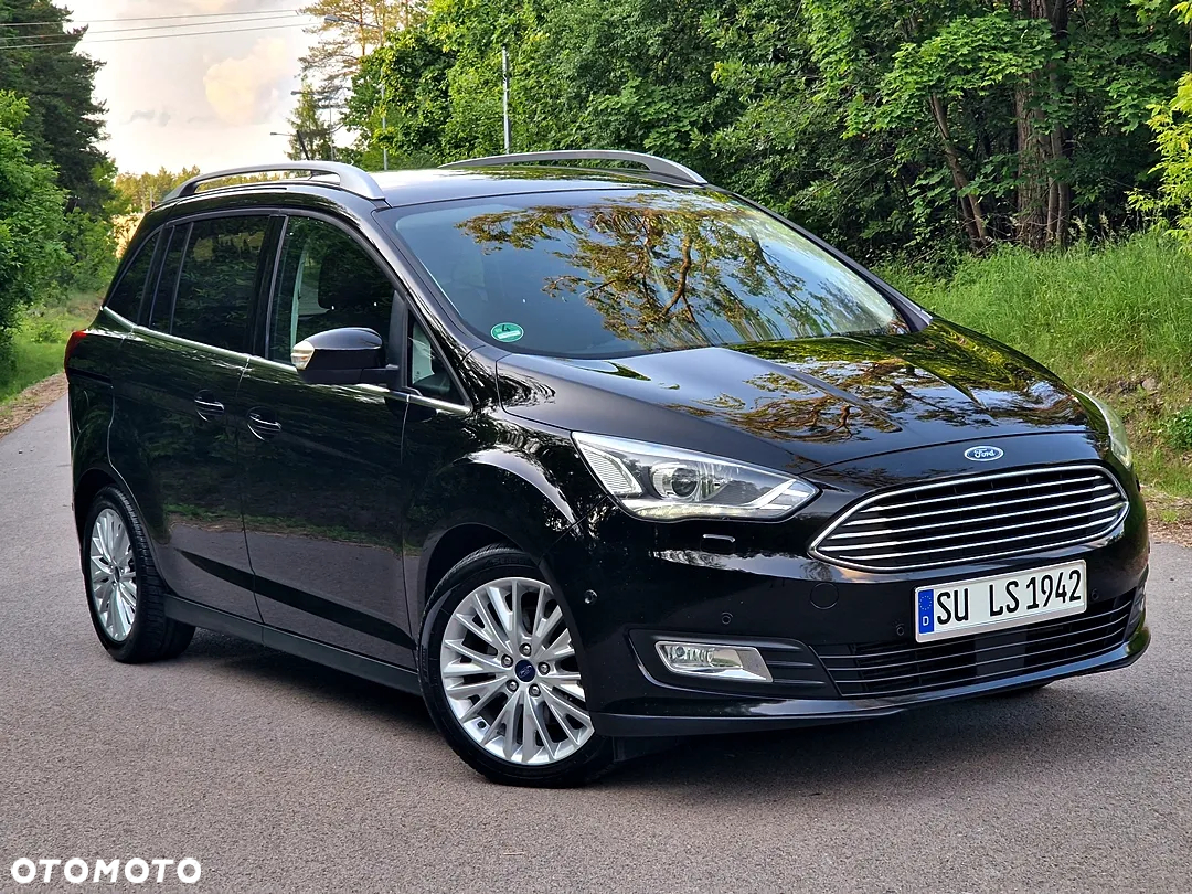 Ford Grand C-MAX Gr 2.0 TDCi Titanium ASS - 9