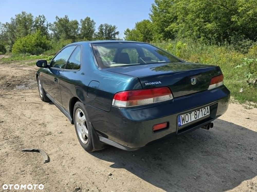 Honda Prelude 2.0i-16 - 20