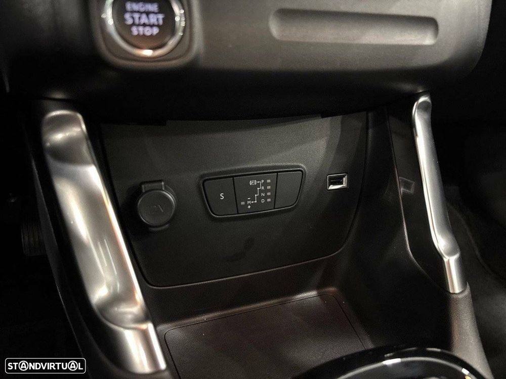 Citroën C3 Aircross 1.2 PureTech Shine EAT6 - 18