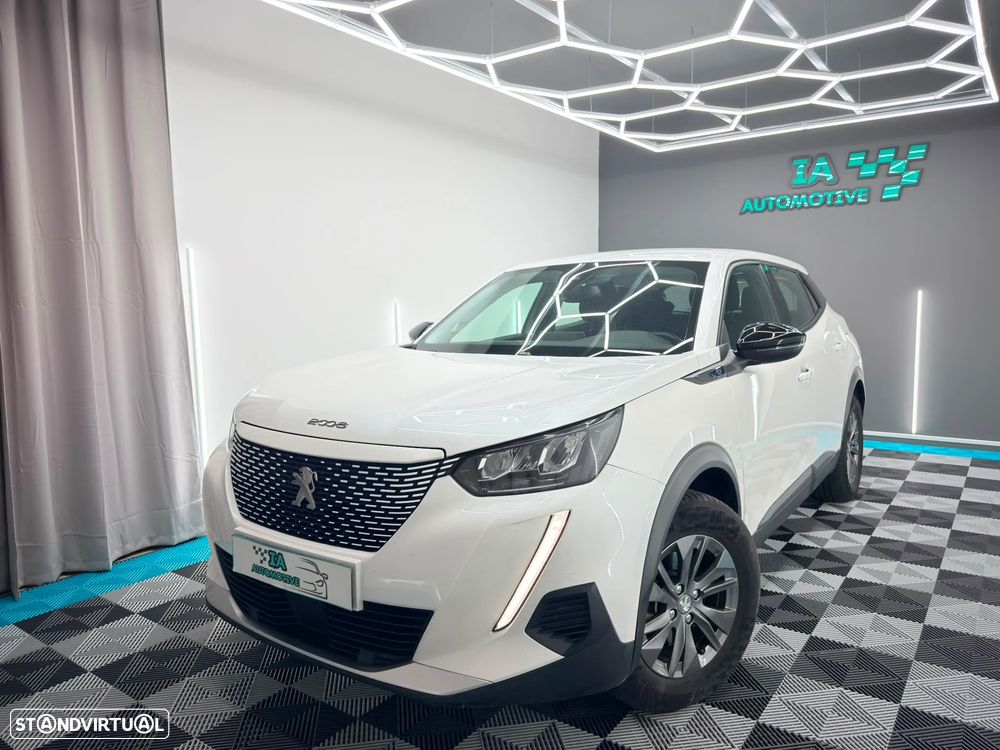 Peugeot e-2008 Active - 2