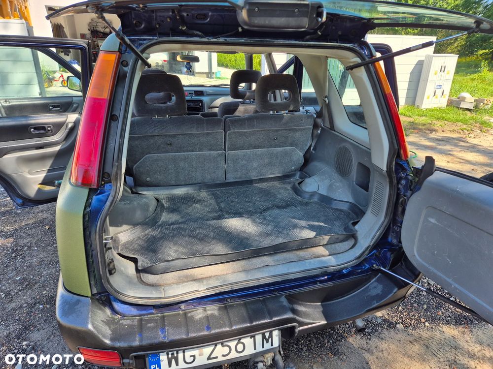 Honda CR-V - 9