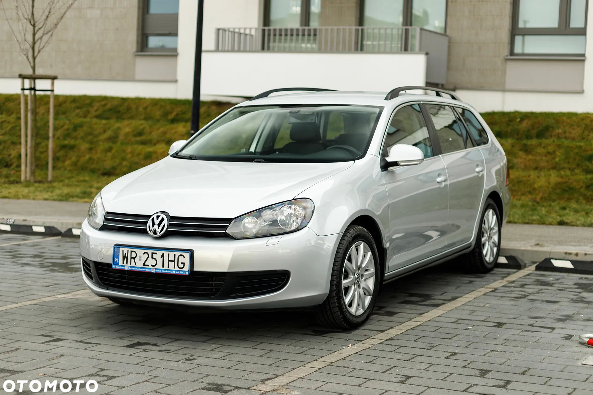 Volkswagen Golf VI 1.4 TSI Comfortline Optimum - 1