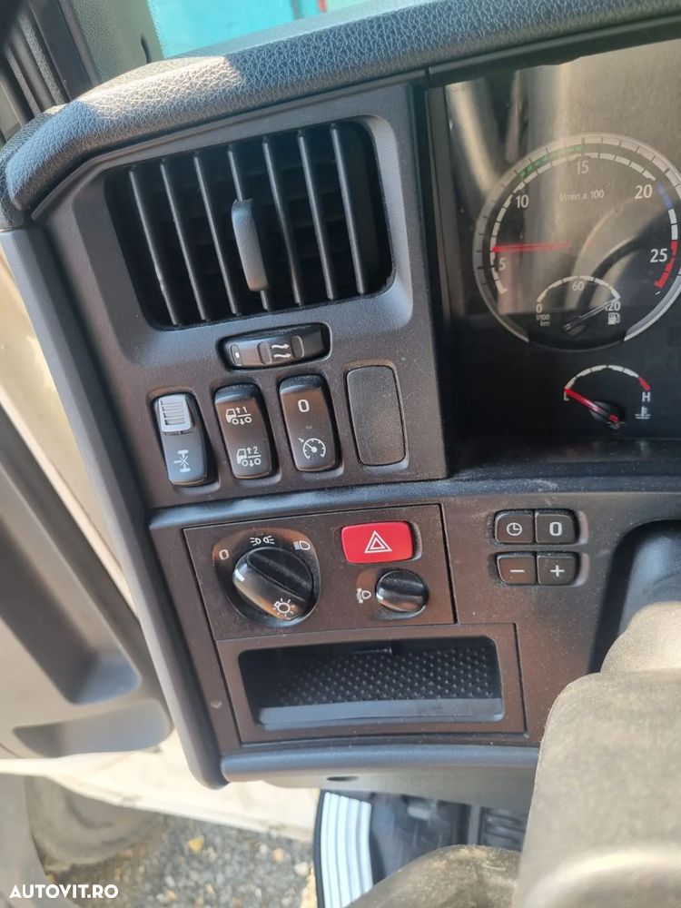 Scania R440, euro 5, Opticruise + Retarder, cabina Topline, priza de putere - 12