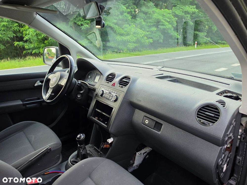 Volkswagen Caddy Maxi Comfortline - 9