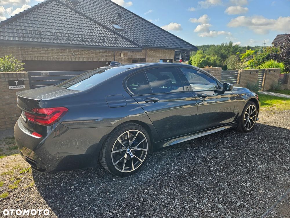 BMW Seria 7 730d xDrive - 4