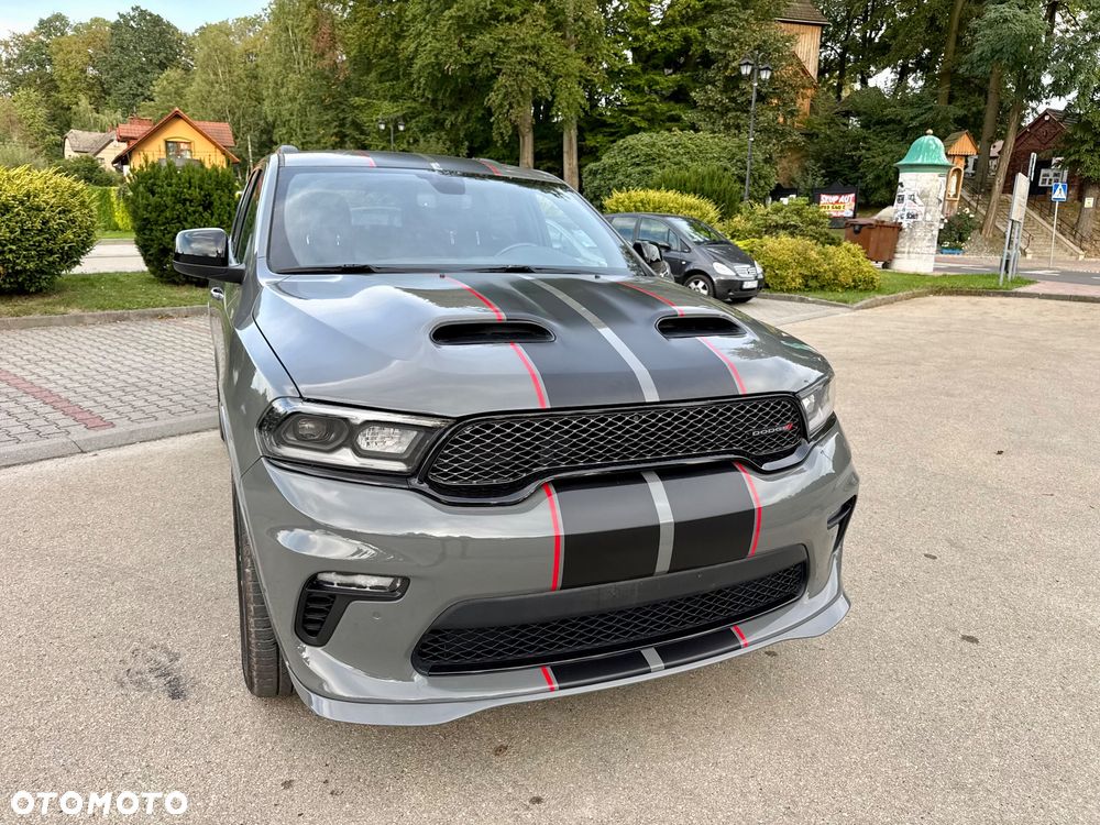 Dodge Durango - 9