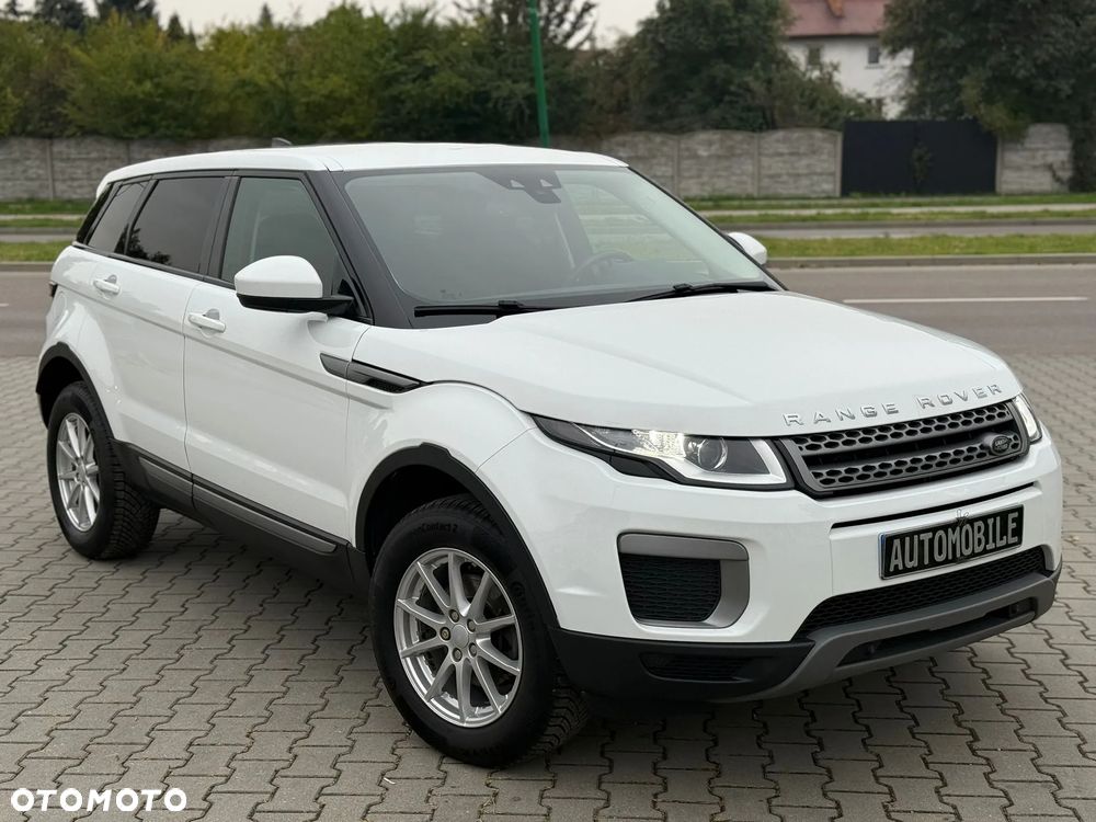 Land Rover Range Rover Evoque 2.0eD4 SE - 3