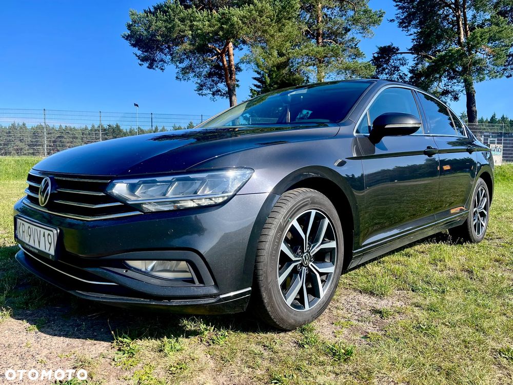 Volkswagen Passat 2.0 TDI SCR Comfortline DSG - 8