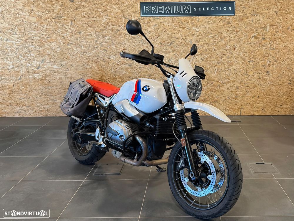 BMW R nineT - 6