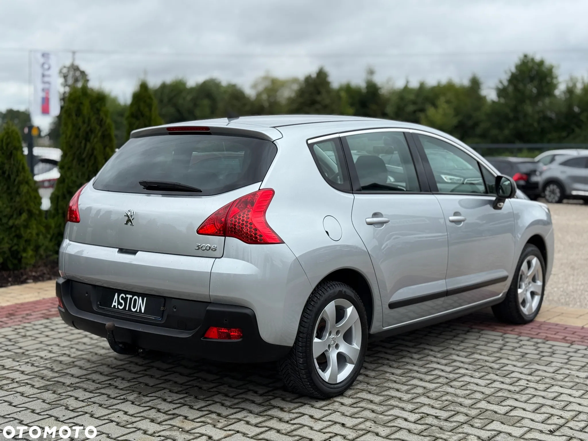 Peugeot 3008 HDi FAP 110 Platinum - 8