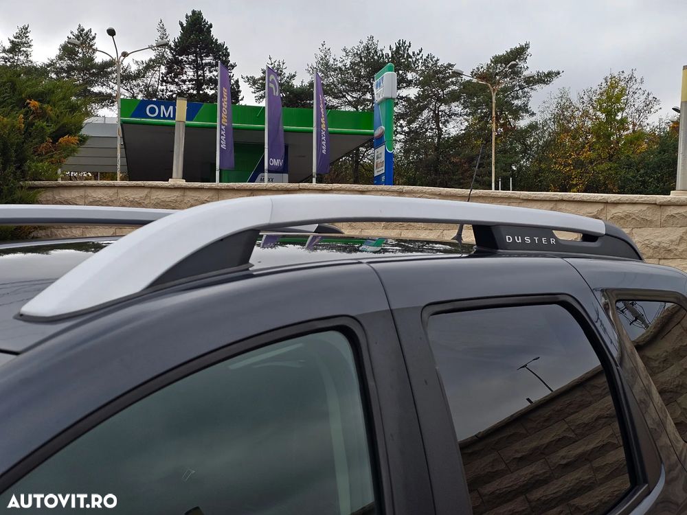 Dacia Duster TCe 125 4x4 Prestige - 27