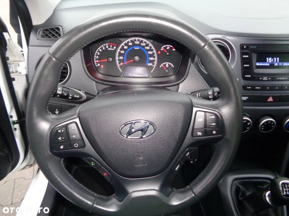 Hyundai i10 1.0 Premium - 12