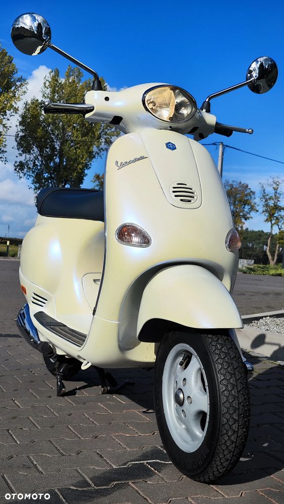 Vespa ET - 16