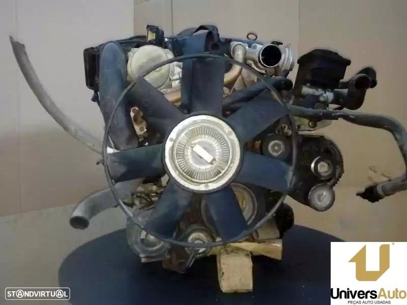 MOTOR COMPLETO BMW X5 2003 -306D1 - 2