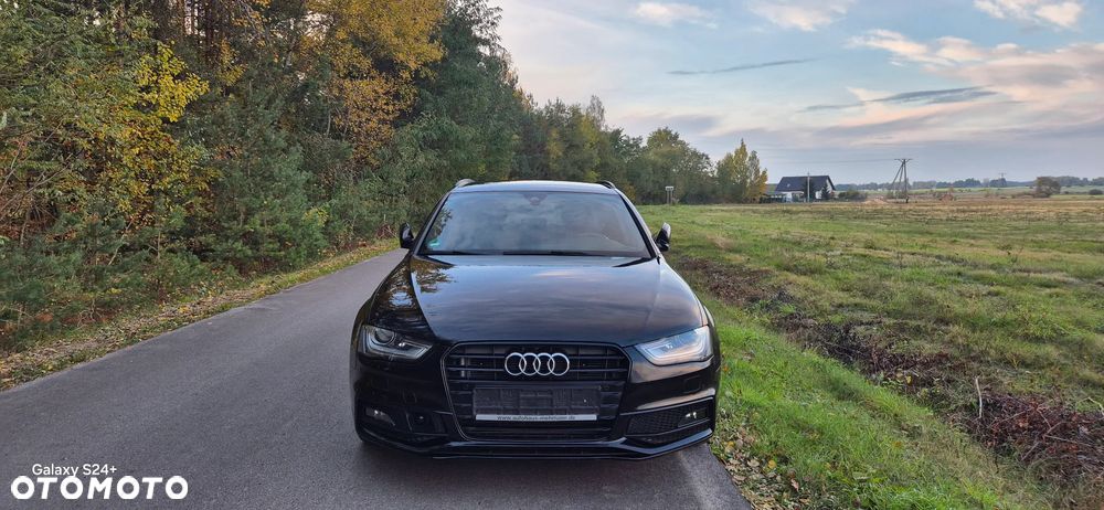 Audi A4 Avant 2.0 TDI DPF multitronic S line Sportpaket - 2