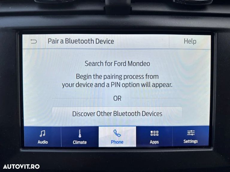 Ford Mondeo 2.0 HEV Trend - 30
