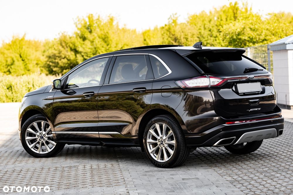 Ford Edge 2.0 TDCi Bi-Turbo 4x4 Vignale - 12
