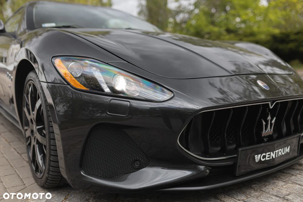 Maserati GranTurismo S - 7