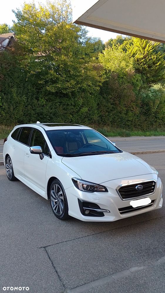 Subaru Levorg - 5