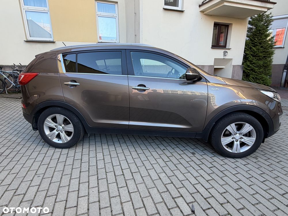 Kia Sportage - 6