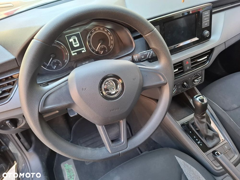 Skoda Kamiq 1.0 TSI DSG Drive - 1