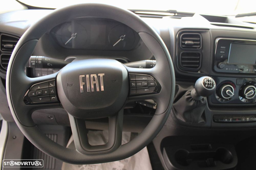 Fiat Ducato Cabine Dupla L3 2.2 Mltj - 6