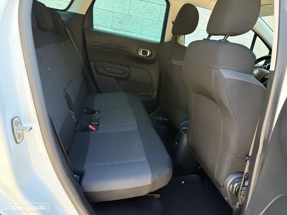 Citroën C3 Aircross 1.2 PureTech Shine - 39
