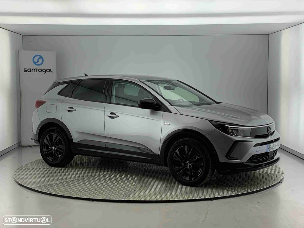 Opel Grandland 1.2 T GS - 1