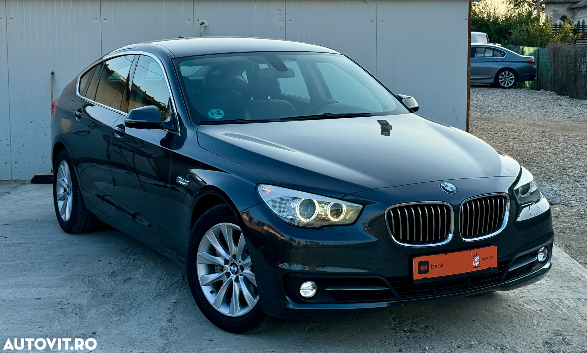 BMW Seria 5 520d Gran Turismo Aut. - 4
