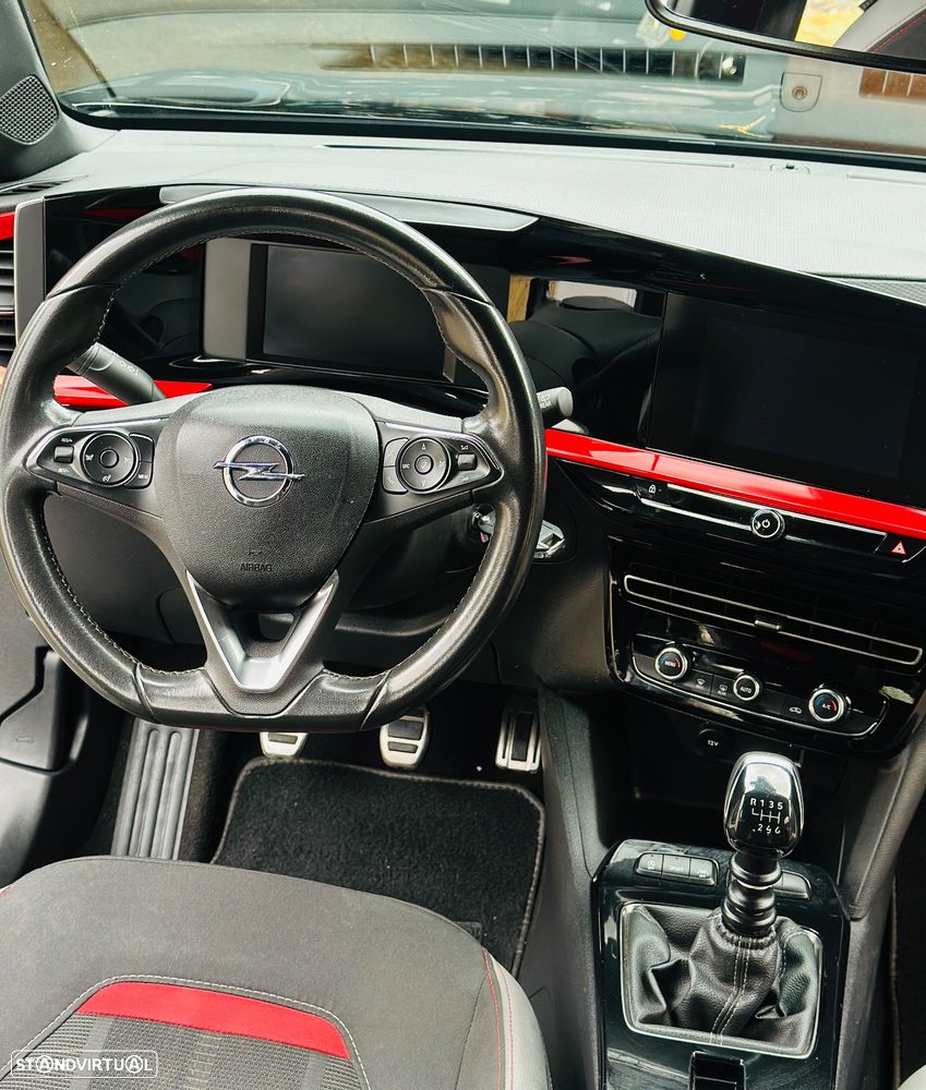 Opel Mokka 1.2 DI Turbo GS Line - 11