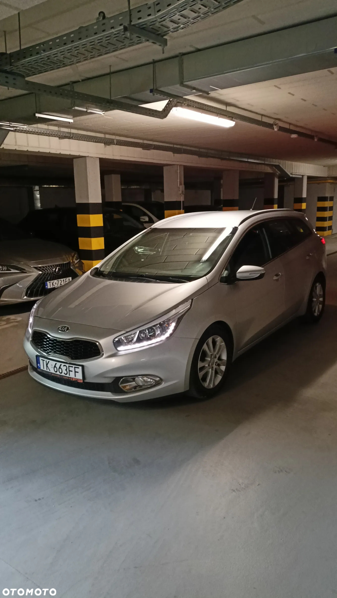 Kia Ceed 1.6 GDI DCT Platinum Edition - 13