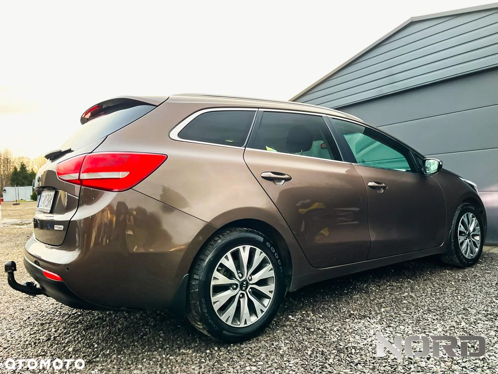 Kia Ceed 1.6 CRDi M - 10