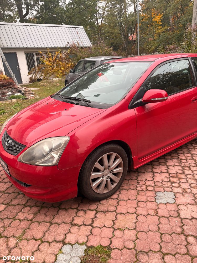 Honda Civic - 2