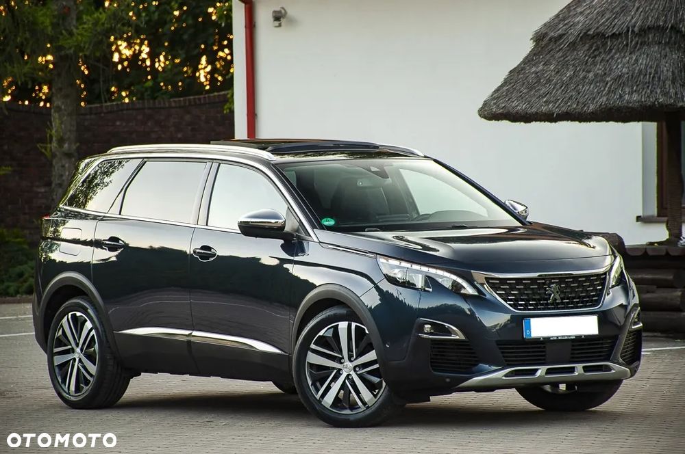 Peugeot 5008 2.0 BlueHDI GT S&S EAT8 - 10